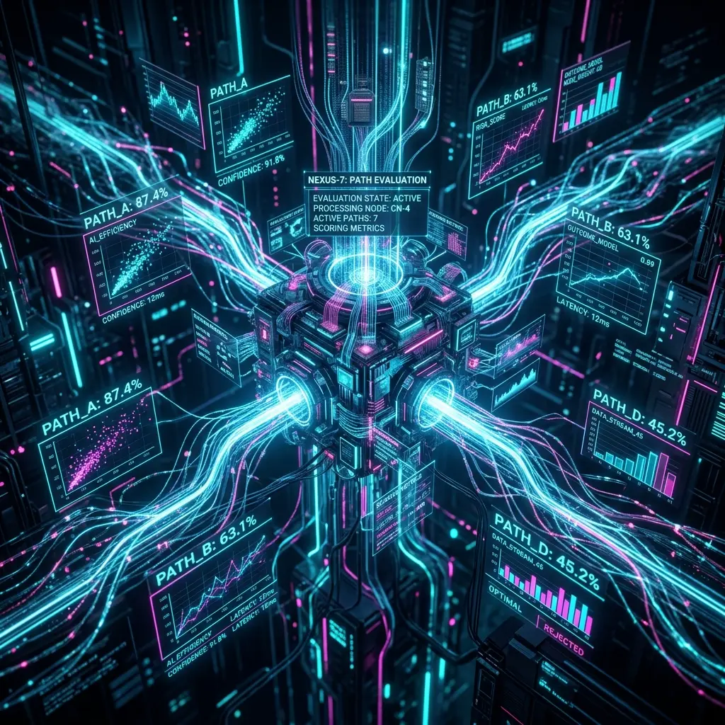 Aura Model Routing Viz