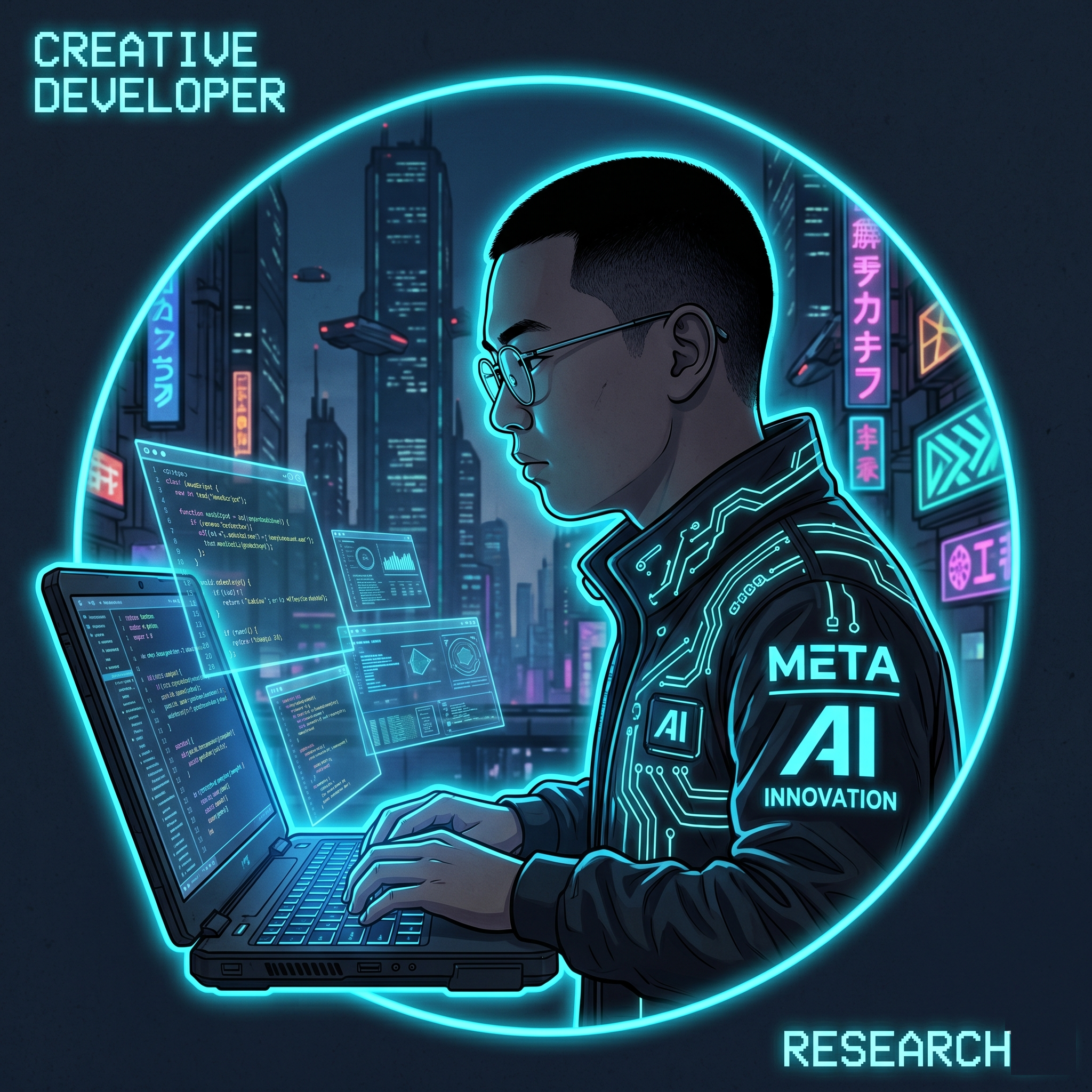 Researcher Avatar