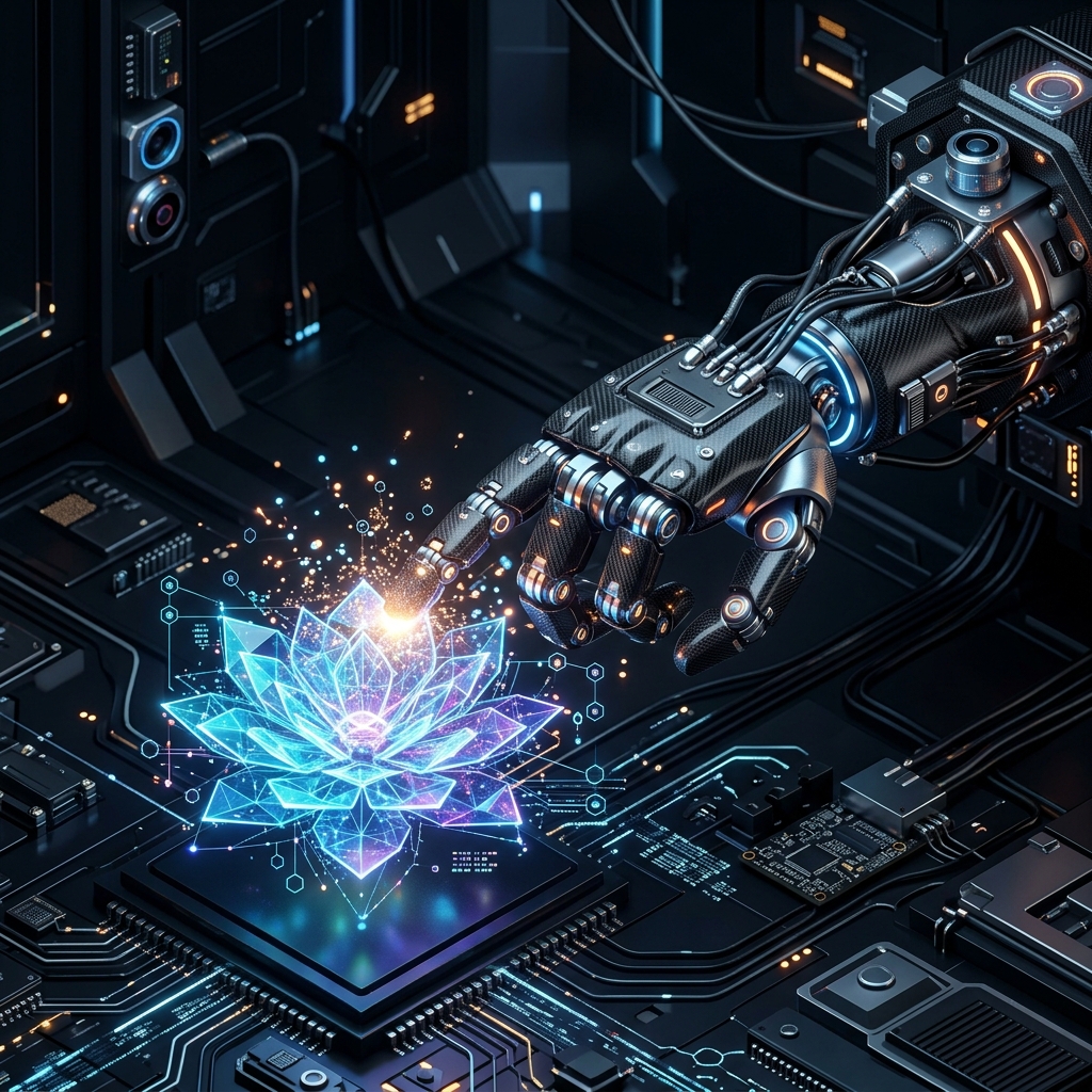 Embodied AI Spatial Collaboration
