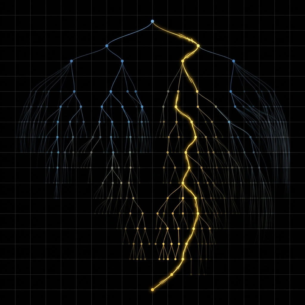 Optimization Search Tree