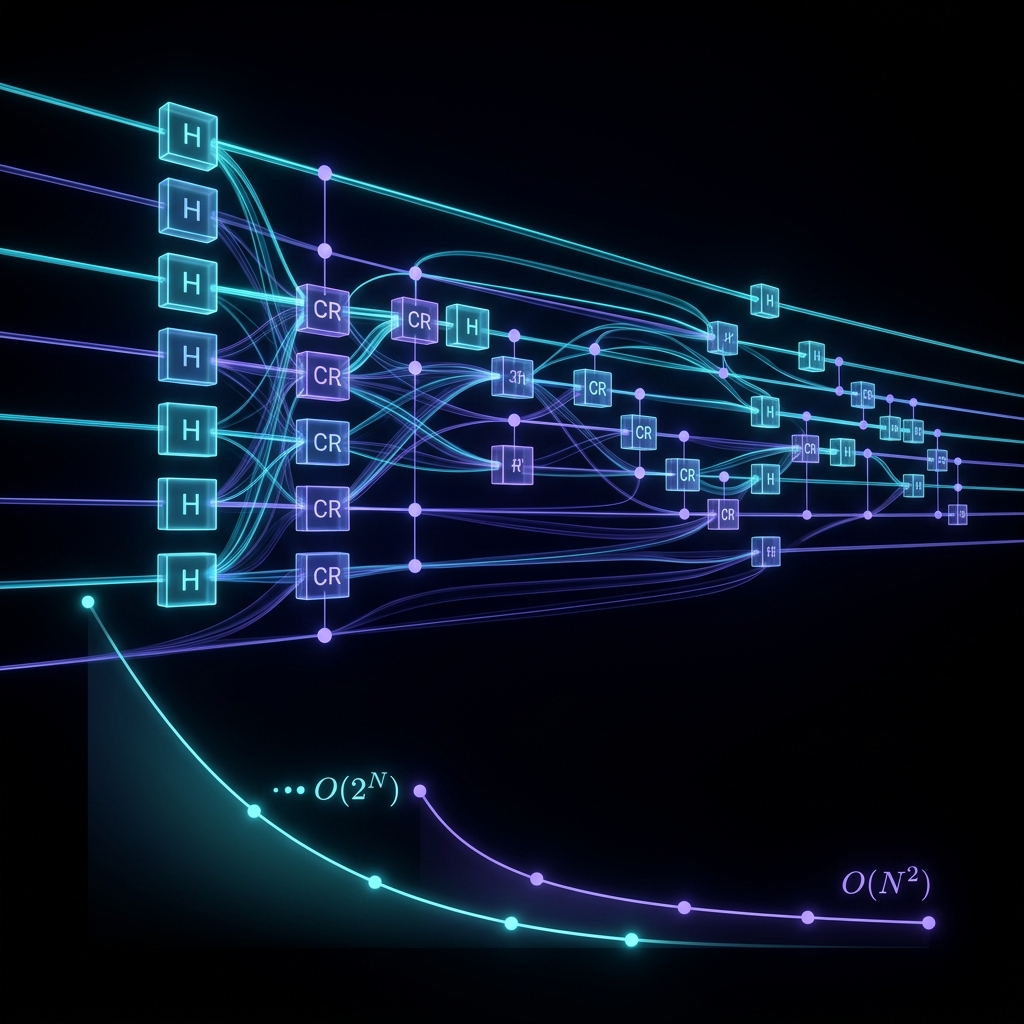 Quantum Circuit Complexity Comparison