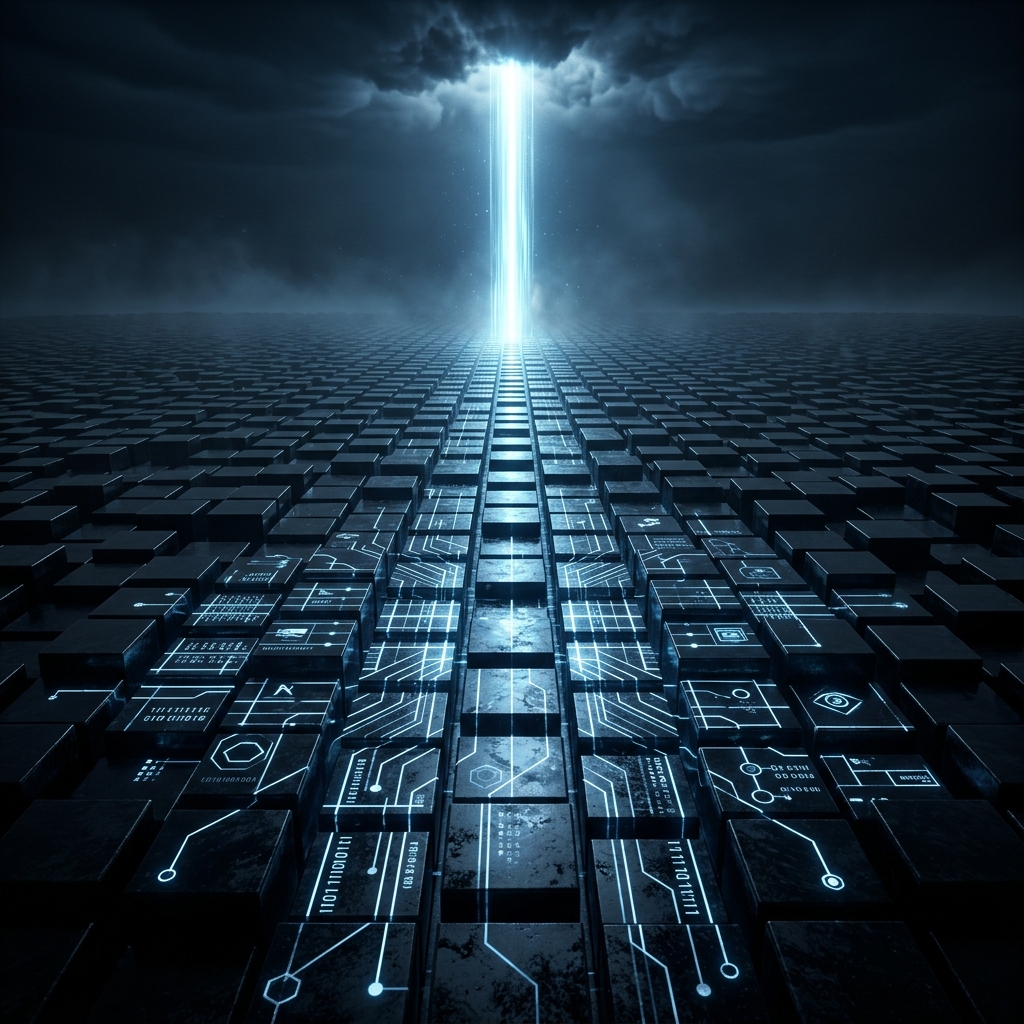 Digital Totalitarianism and Code Prison